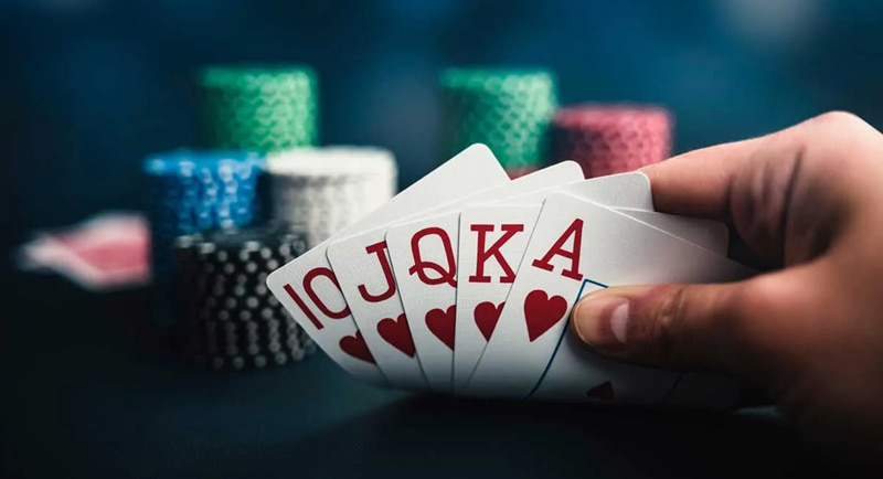 Bí quyết đánh Poker chắc thắng