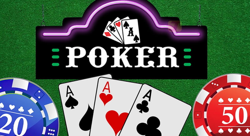 Cách chơi Poker 2 lá chi tiết