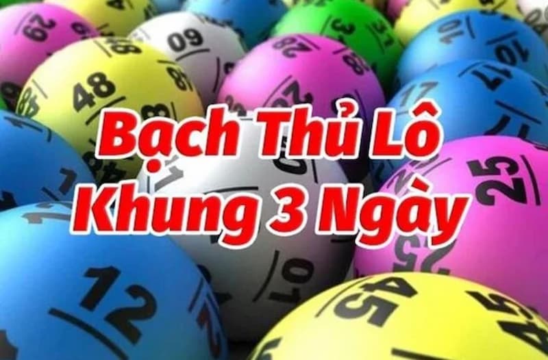 Con lô sẽ được đánh trong 3 ngày liên tiếp