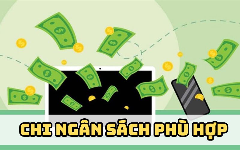 Đưa ra giới hạn ngân sách phù hợp khi chơi liêng