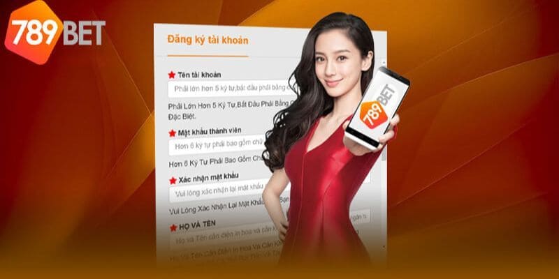 Một vài cảnh báo khi đăng nhập tài khoản 789bet