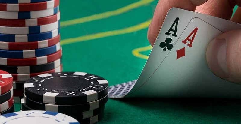 Kinh nghiệm đánh Poker 2 lá