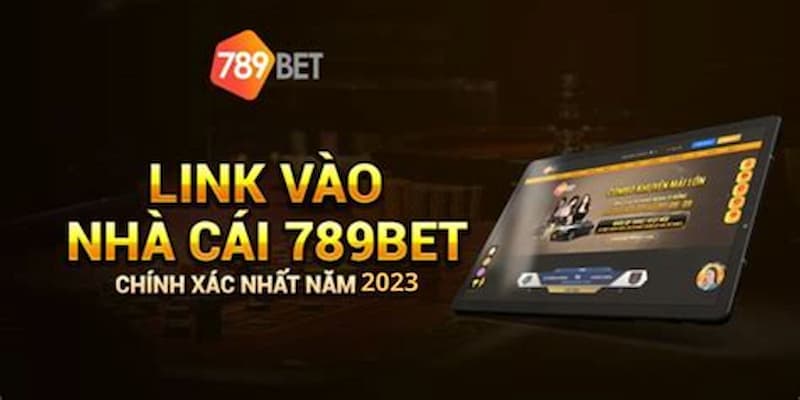 Lưu ý khi truy cập vào đường link 789bet