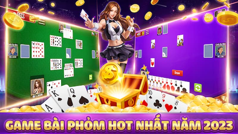 Những cách hạ phỏm thường gặp nhất