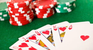 poker đổi thưởng online