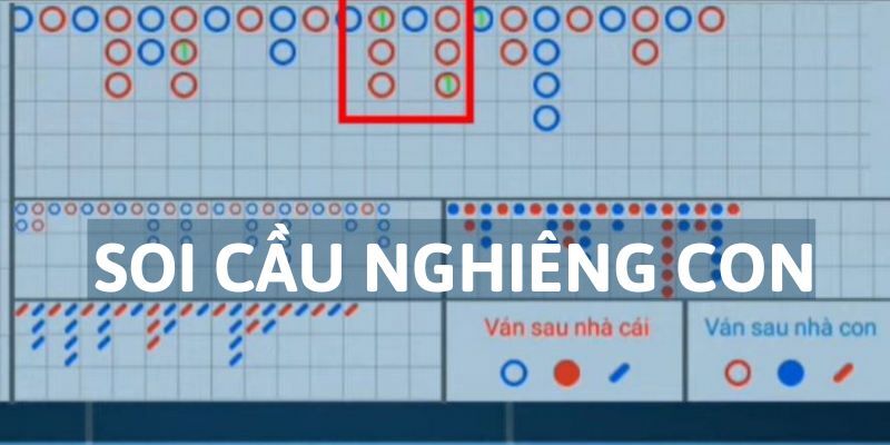 Bắt kèo nghiêng con có xác suất thắng khá cao