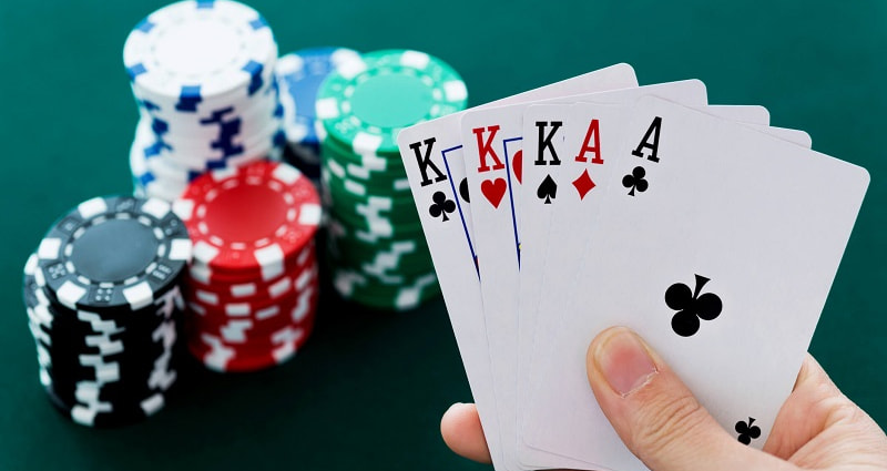 Tìm hiểu trò chơi Poker