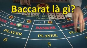 baccarat là gì