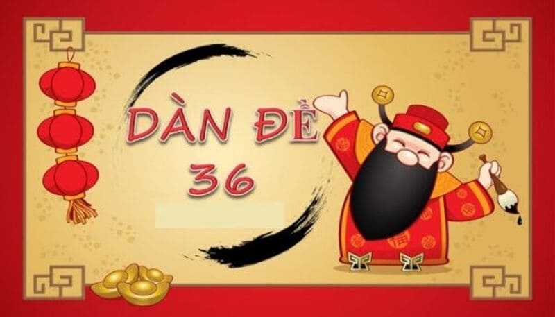 Bắt dàn đề 36 số cực hay theo mô hình lẻ/chẵn