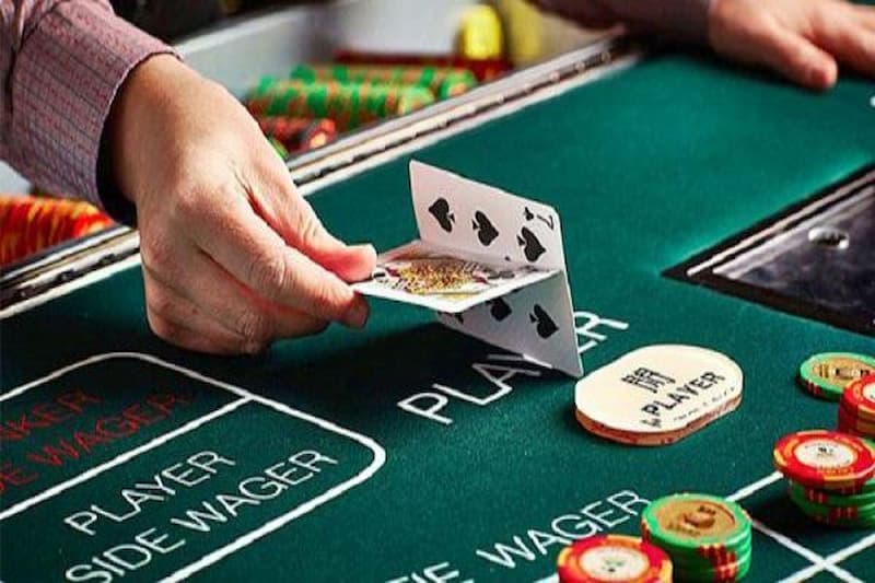 Cách chơi game Baccarat đơn giản cho cược thủ