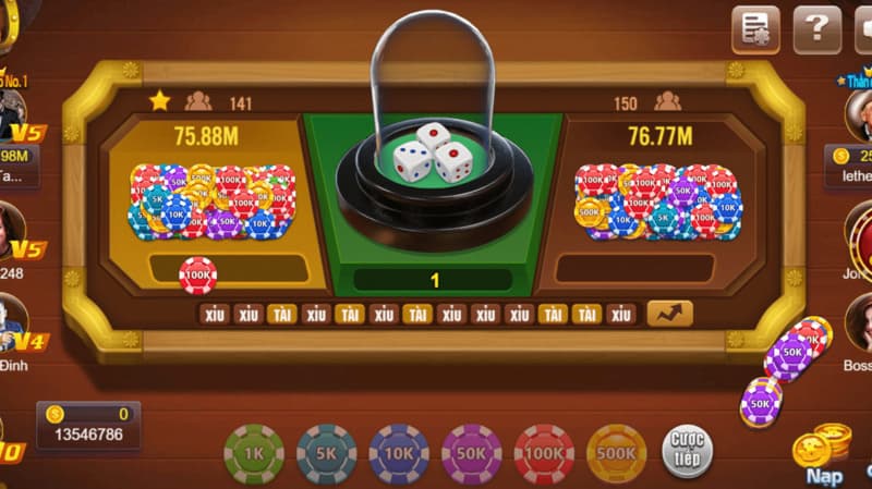 Khám phá khái niệm cân cửa trong game tài xỉu cùng 789Bet