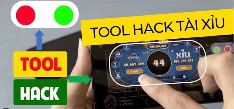 Người chơi không nên dùng các tool hack tài xỉu miễn phí