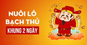 nuôi lô bạch thủ khung 2 ngày