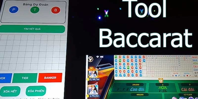 Những ưu điểm khi tải tool hack Baccarat