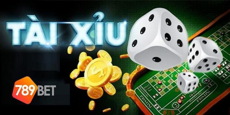 Chơi tài xỉu trên 789Bet mang đến cơ hội kiếm trăm triệu