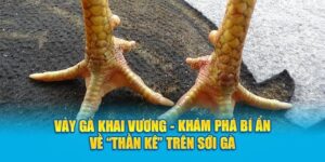 vảy khai vương